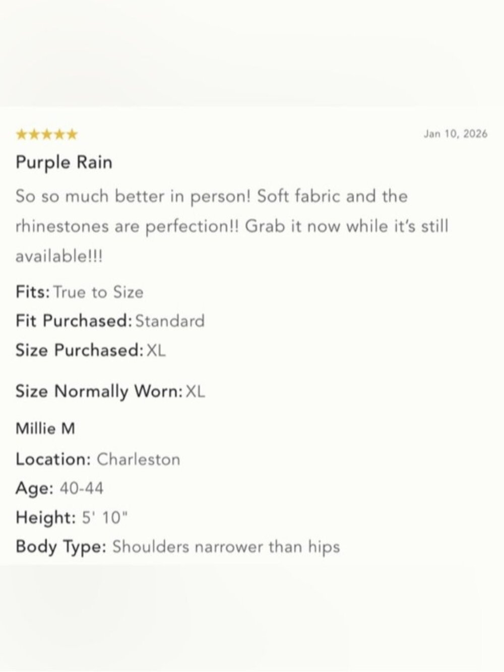 NWT Size L - Anthropologie Pilcro Mock-Neck Embellished Sweater (NWT US$128) - Picture 4 of 16